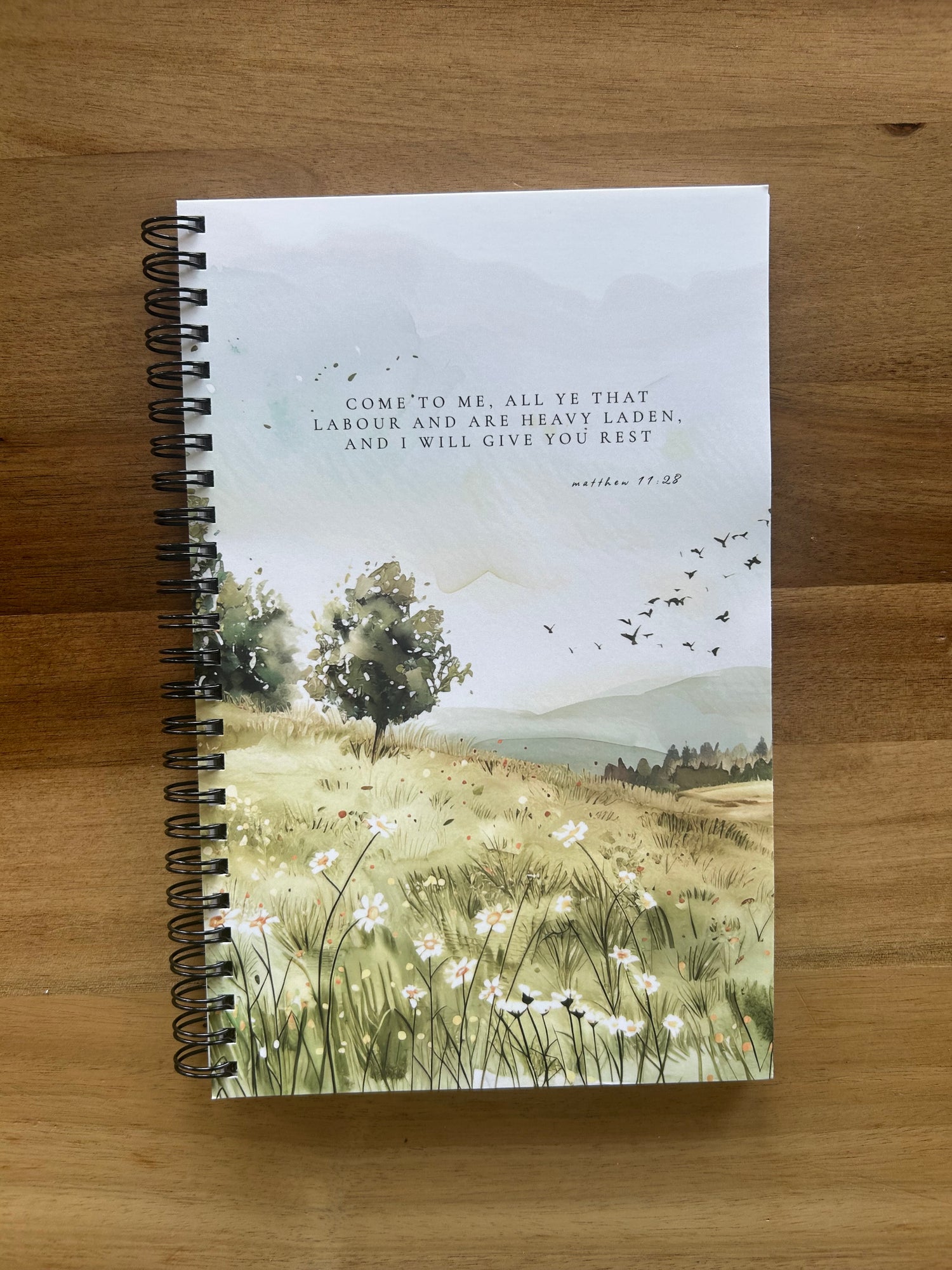 Notebooks & Journals