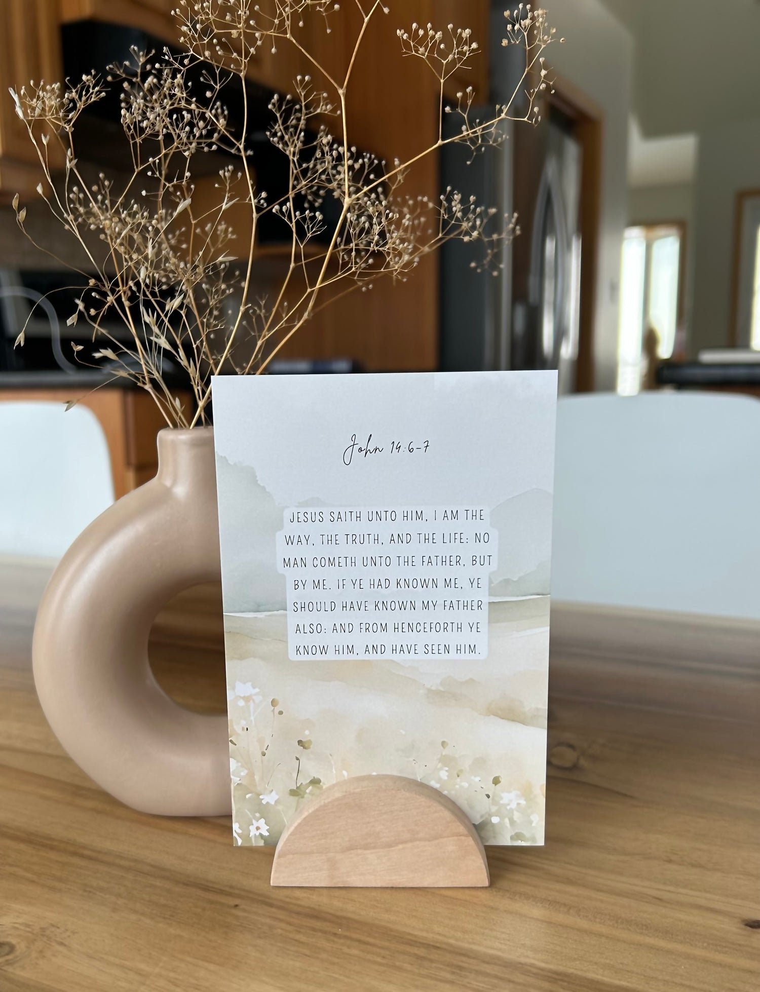 Scripture Cards