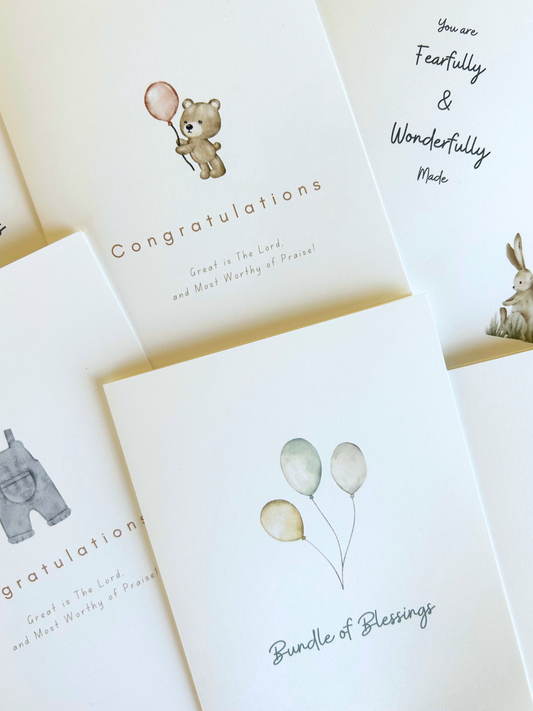 Minimalist Newborn Collection