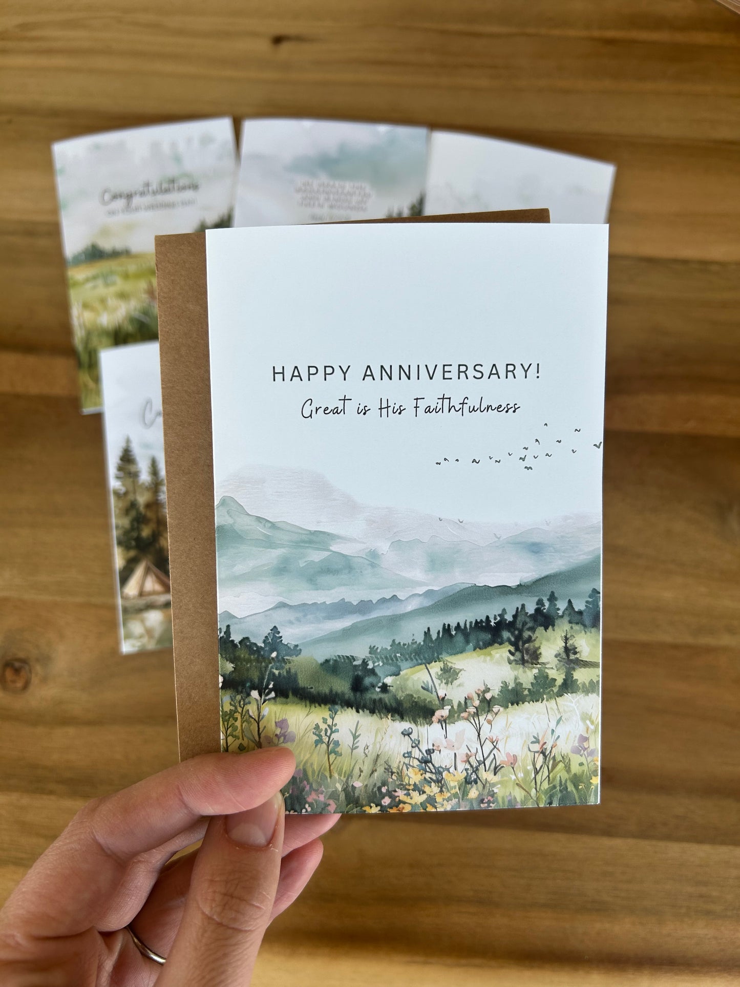 Mixed Greeting Cards