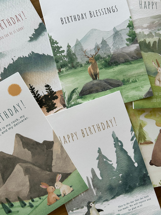 Children’s Birthday Cards